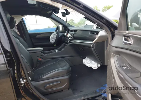 2024 Jeep Grand Cherokee Altitude X 4X4 z USA, uszkodzony, nr VIN 1C4RJHAG2RC255419